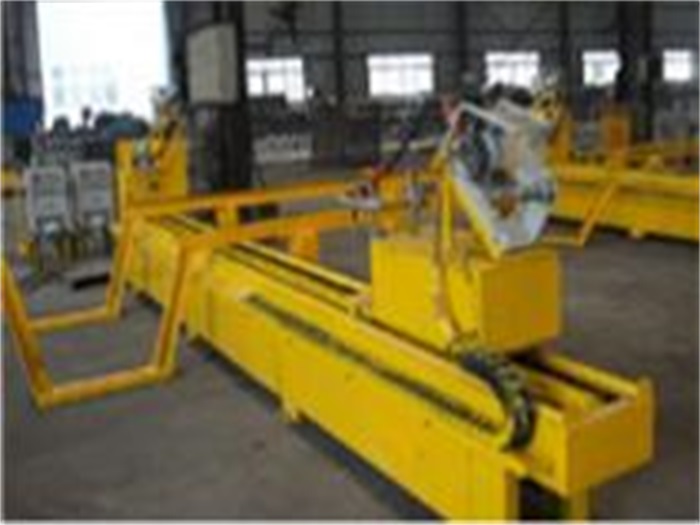 仪征网架杆件自动焊机