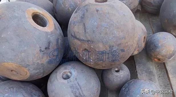 仪征钢网架螺栓球检测的重要性